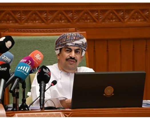 Information Minister Delivers Statement Before Shura Council, Outlines Media Strategy