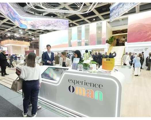 ITB Berlin 2025 An Opportunity To Boost Investment In Oman's Tourism Sector