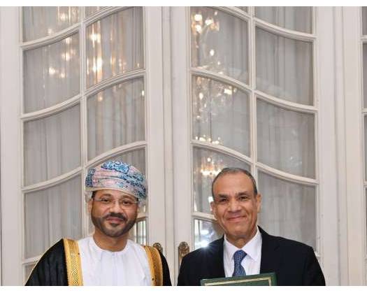 Sayyid Badr Highlighted Significant Progress In Economic Relations Between Oman And Egypt