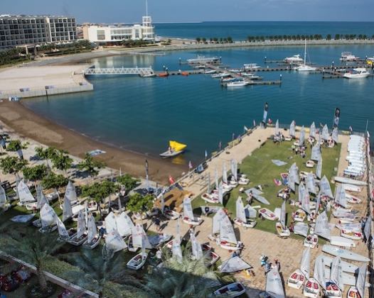 Oman Sail To Host 2025 IODA Optimist Asian & Oceanian Championship