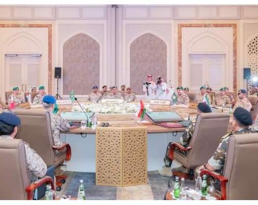 Oman Participates In Meeting Of GCC Supreme Military Committee