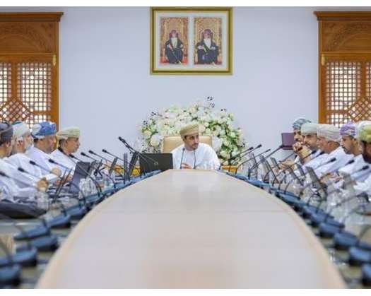 North Al Batinah Municipal Council Reviews Service Requests To Enhance Infrastructure