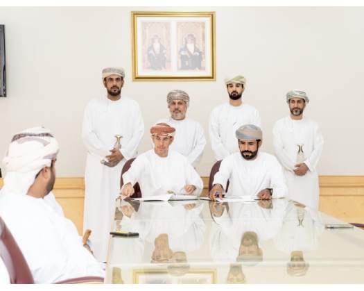 24 Agreements Signed For Restoration Of Aflaj In Al Buraimi Governorate