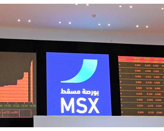 MSX Index Ends Lower