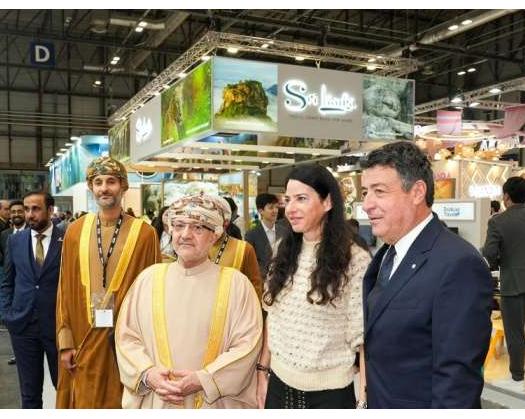 Oman Participates In International Tourism Exhibition 2025 In Madrid