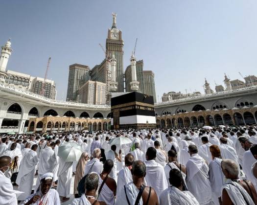 Vaccines Must For Umrah: MoH