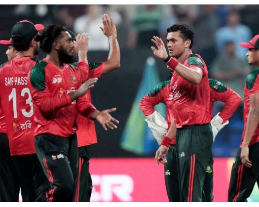 Asia Cup: Bangladesh Defeat Valiant Afghanistan By 8 Runs In A Thriller, Fight For Super Four Spots Intensifies