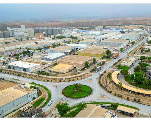 Volume Of Investment In Raysut Industrial City Hits OMR43mn