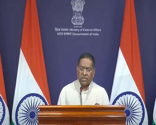 India Expresses Dismay Over Durga Temple Demolition In Dhaka