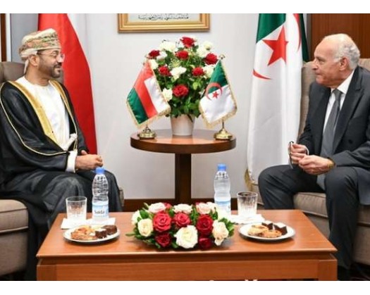 Oman And Algeria To Boost Bilateral Relations