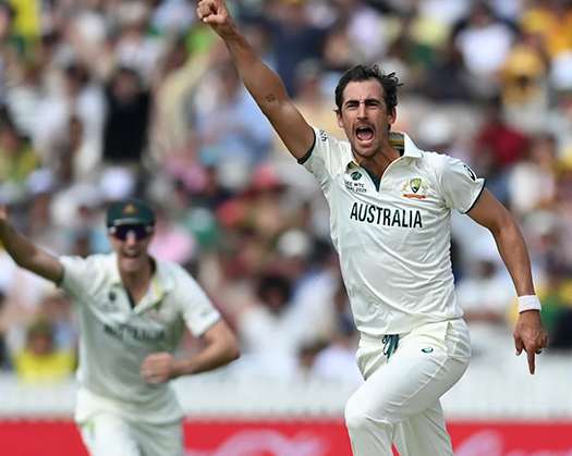 Starc Dismisses Lord's Repeat As Australia Seek To Avert Rare Series Loss To West Indies