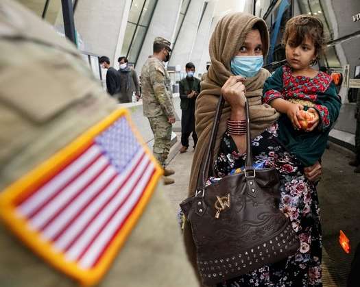 Trump Cuts Funding For Afghan Resettlement Programmes