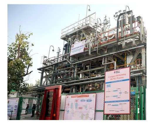 Gas To Be The Only Fossil Fuel Rising In Energy Mix Of US, China, India By 2050: Report
