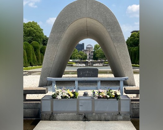 Hiroshima Marks 80 Years Since Atomic Bombing With Message Of Peace