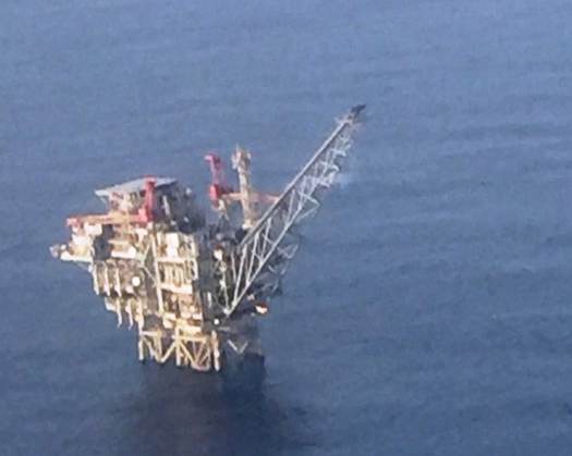 Japan Lodges Diplomatic Protest Over China's Gas Field Activity In The East China Sea