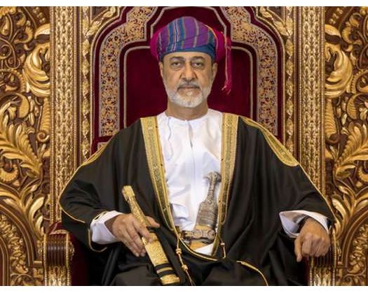 HM The Sultan Receives Crown Prince Of Dubai