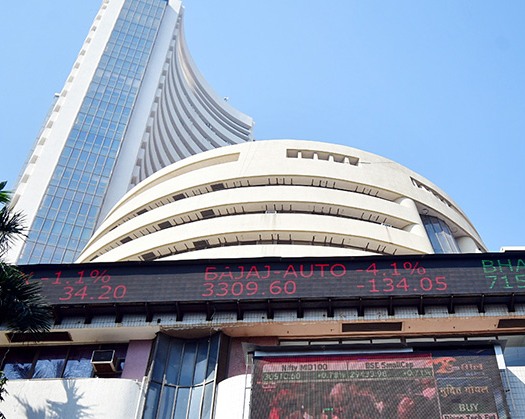 Indian Markets Open Strong Amid Positive Cues From Global Indices