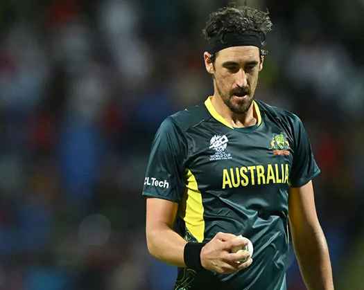 Australia's Prolific Speedster Mitchell Starc Bids Adieu To T20Is To Focus On ODIs, Tests