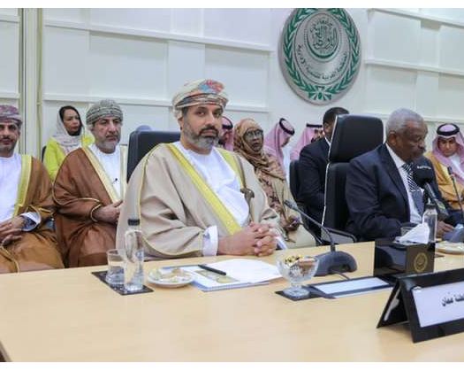 Oman Participates In Meeting Of Arab Administrative Development Organisation In Cairo
