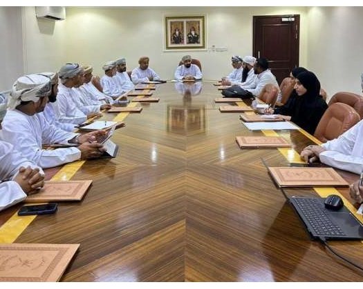 Misfat Al Abriyeen Village Restoration Project Discussed
