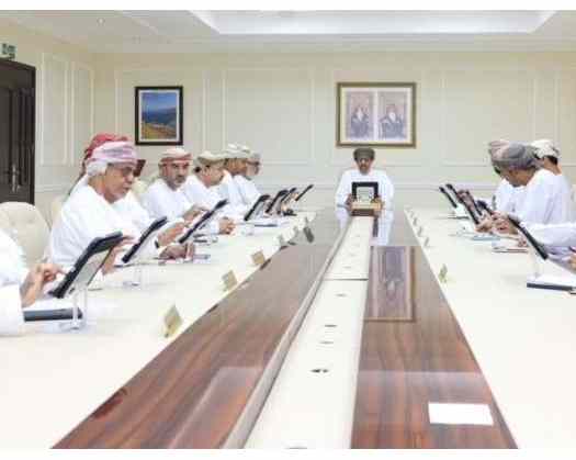 Musandam Municipal Council Reviews Investment Projects