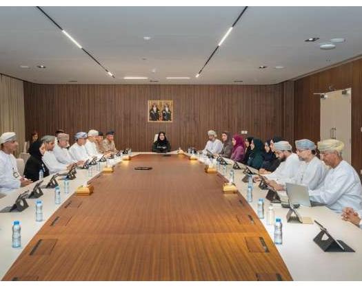 OMSB’s Executive Council Holds Third Meeting Of 2025