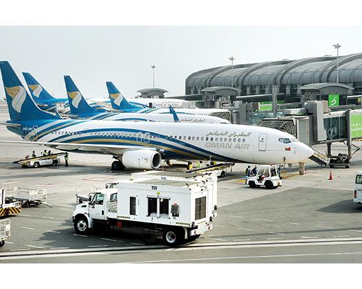 Oman Air Cancels Flights To Lahore, Islamabad, Chittagong And Colombo