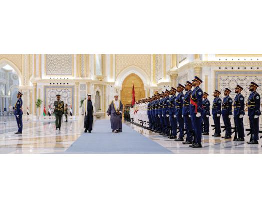 HM’s Visit To UAE Reflects Fraternal Bonds: Sayyid Badr