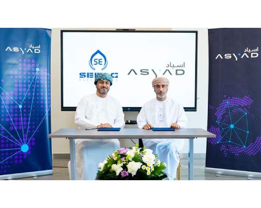 Asyad Group Signs Agreements With SMEs Worth More Than OMR5mn