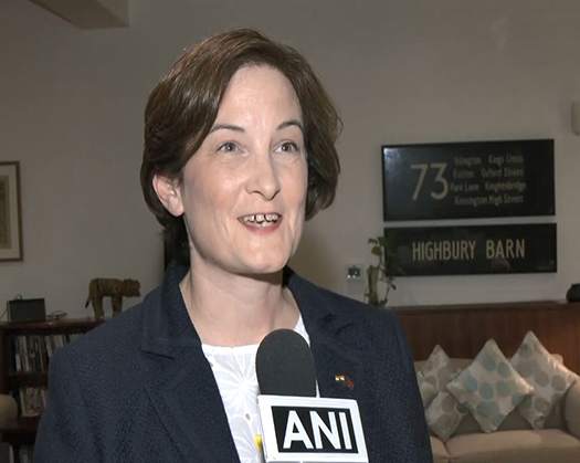 Indian PM Modi's UK Visit Bolsters Bilateral Ties, Signals Robust FTA And Vision 2035: British Envoy