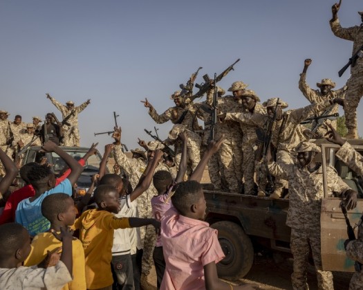 A War On The Nile Pushes Sudan Toward The Abyss