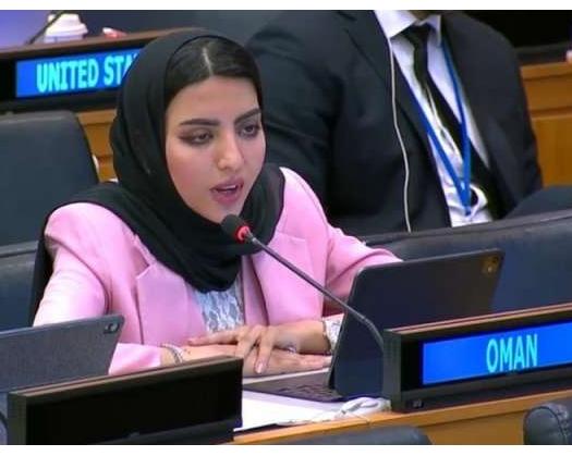 Oman Participates In UNICEF Session In New York