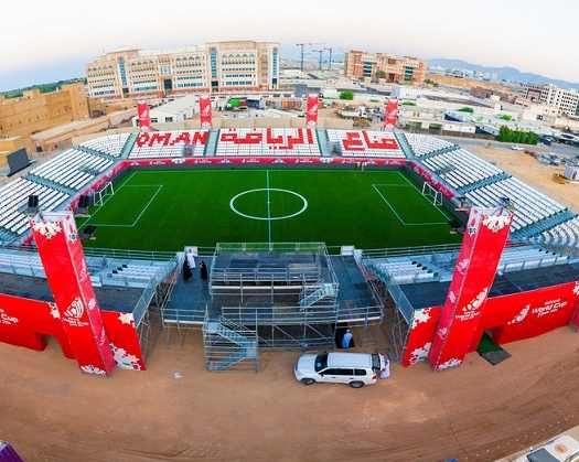 World Soqa Six-a-Side Championship Set To Kick Off In Muscat