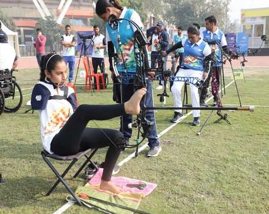 Paris Paralympics: Sheetal Devi Finishes Second In Ranking Round