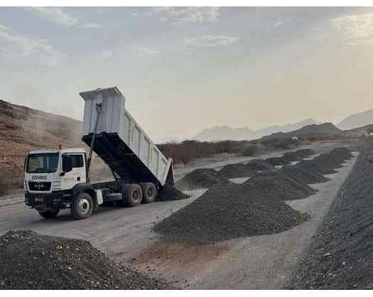 Work On Izki-Nizwa Dual Carriageway Road Project Begins