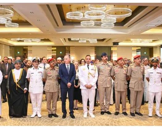 Egyptian Embassy Marks 6th Of October Anniversary