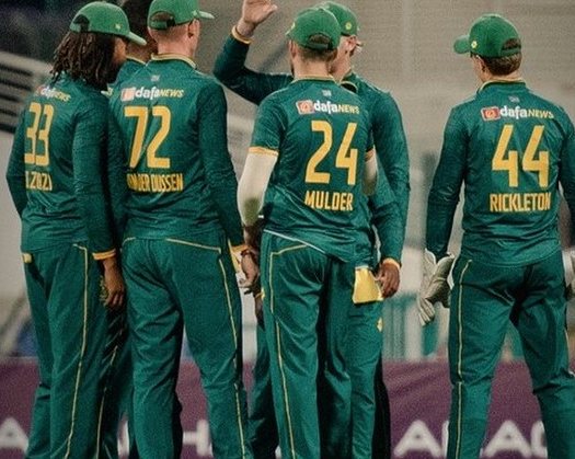 Rickelton, Williams Shine As All-Round South Africa Beat Ireland By 139 Runs