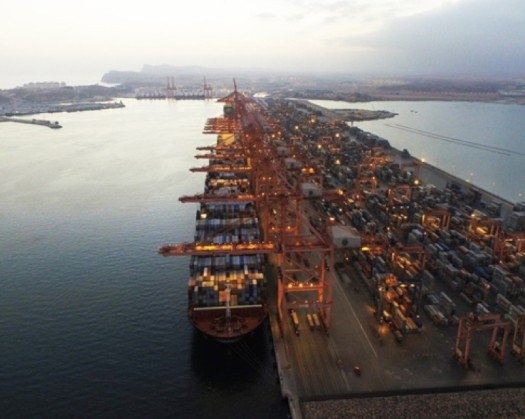 Port Of Salalah Secures Second Place In Global Efficiency Ranking