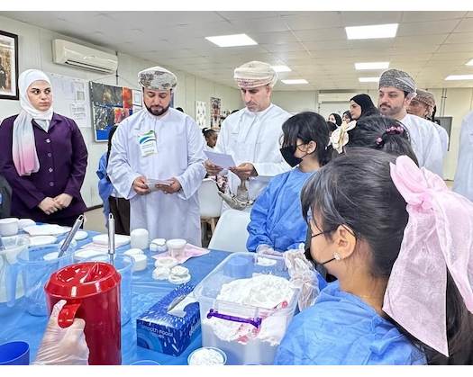 North Al Batinah Launches Second Phase Of Summer Centres Activities