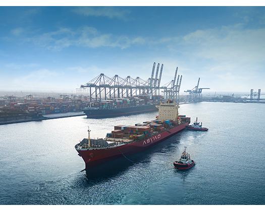 Asyad Shipping Company Announces Final IPO Price At The Top Of The Range