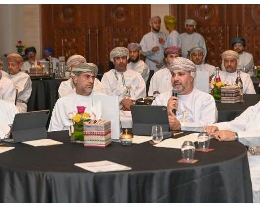 Joint Meeting Reviews Development Projects In Dhofar Governorate