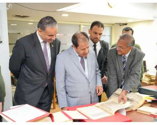 Oman And India Sign Cooperation Pact For Archives