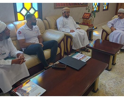 Efforts To Improve Key Water Projects In Seeb Discussed