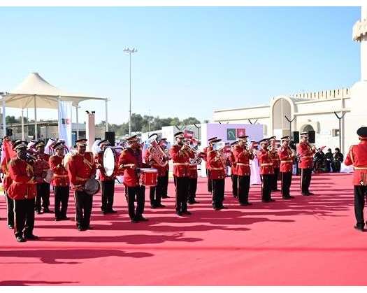 UAE Shares Oman’s Joy Of Celebrating 54th National Day