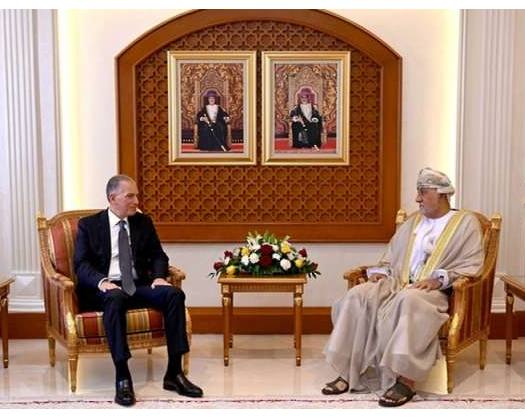 At HM’s Behest, Deputy PM For Defence Affairs Receives Egyptian Ambassador