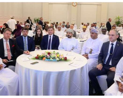 Omani-Belarusian Business Forum Discusses Means Of Enhancing Economic Relations