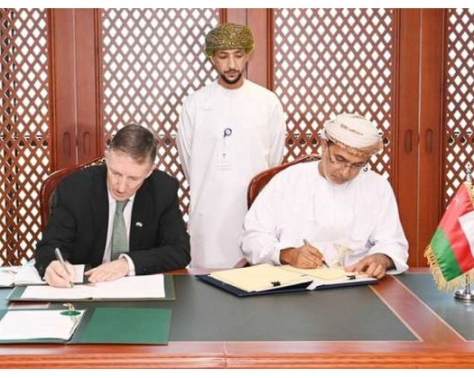 Oman, Ireland Sign Agreement For Avoidance Of Double Taxation, Tax Evasion