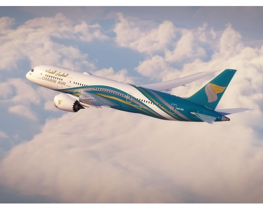 Oman Air Achieves Over Threefold Increase In Point-to-Point Traffic, Reaching An Unprecedented 58% Of Total Passengers As It Continues To Drive Oman’s Tourism Growth