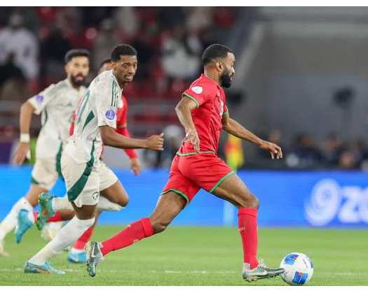 Oman Go 1-0 Up Against Saudi Arabia In 26th Gulf Cup Semi-final