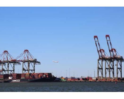 Potentia U.S. Port Strike Could Cripple Global Supply Chain